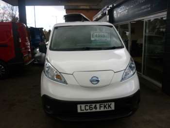 Used Nissan e-NV200 2014 for sale - 74013544: Photo