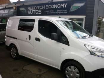 Used Nissan e-NV200 2014 for sale - 74013544: Photo