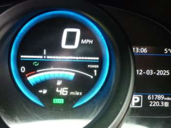Used Nissan e-NV200 2014 for sale - 74013544: Photo