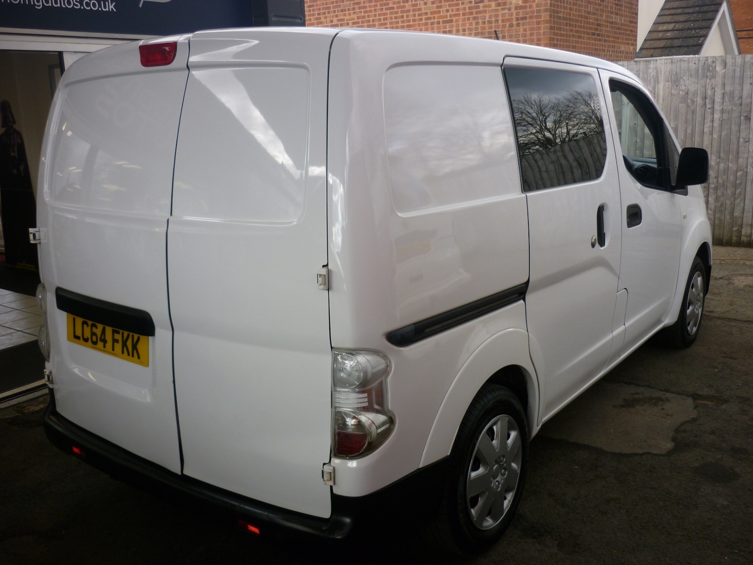 Vehicle 7