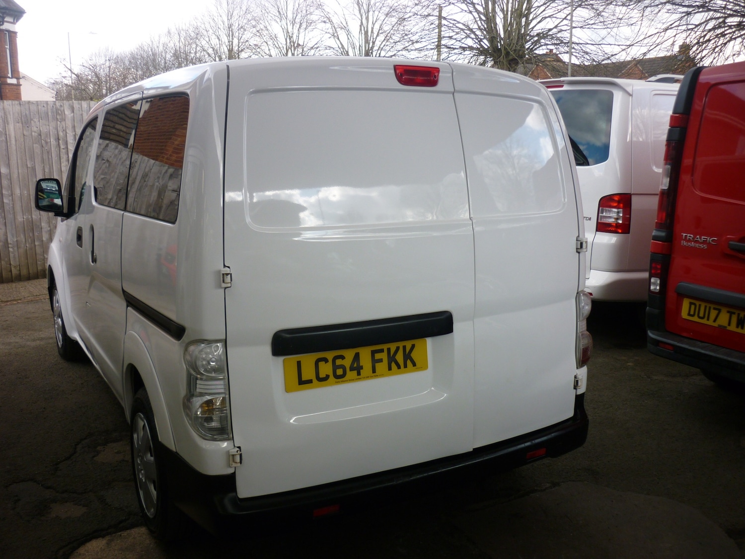 Vehicle 8