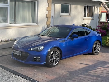 Subaru - BRZ