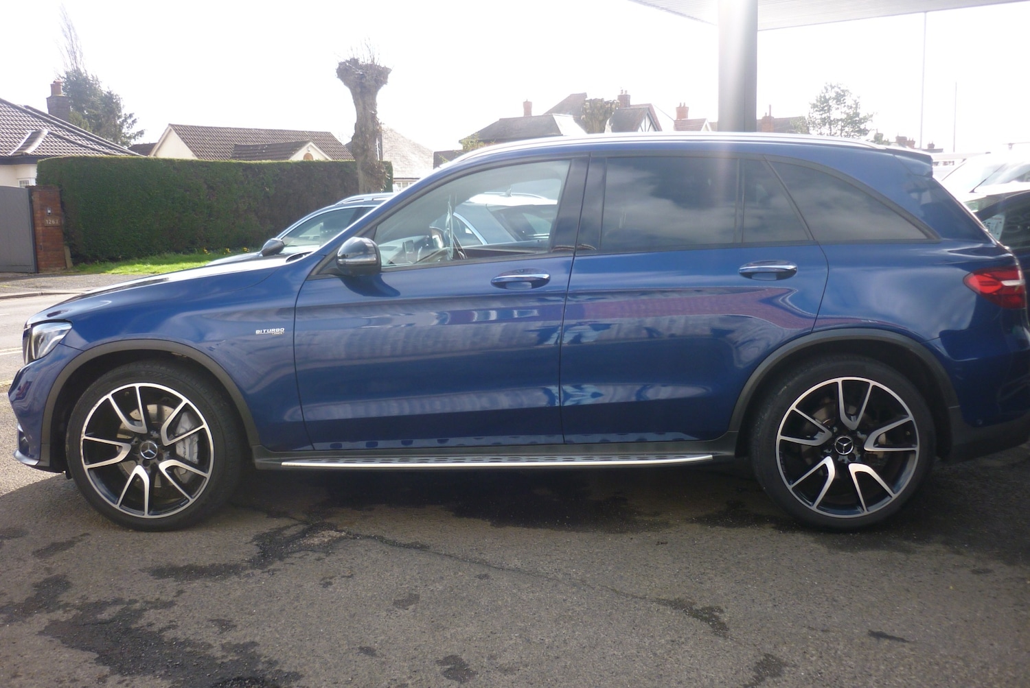 Used Mercedes-Benz GLC 2017 for sale - 77878613: Photo 1