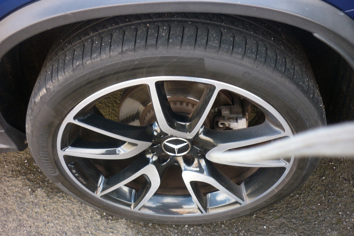 Used Mercedes-Benz GLC 2017 for sale - 77878613: Photo 10