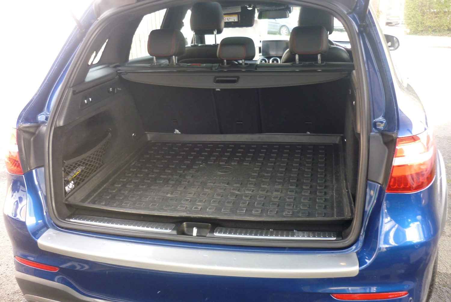 Used Mercedes-Benz GLC 2017 for sale - 77878613: Photo 11