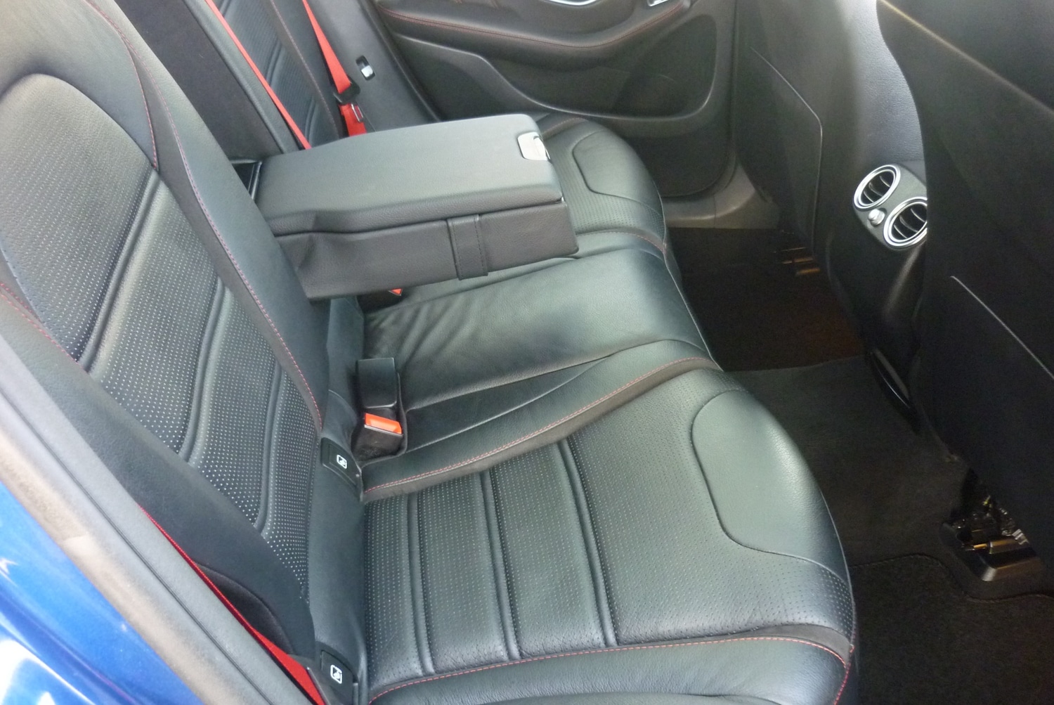 Used Mercedes-Benz GLC 2017 for sale - 77878613: Photo 15