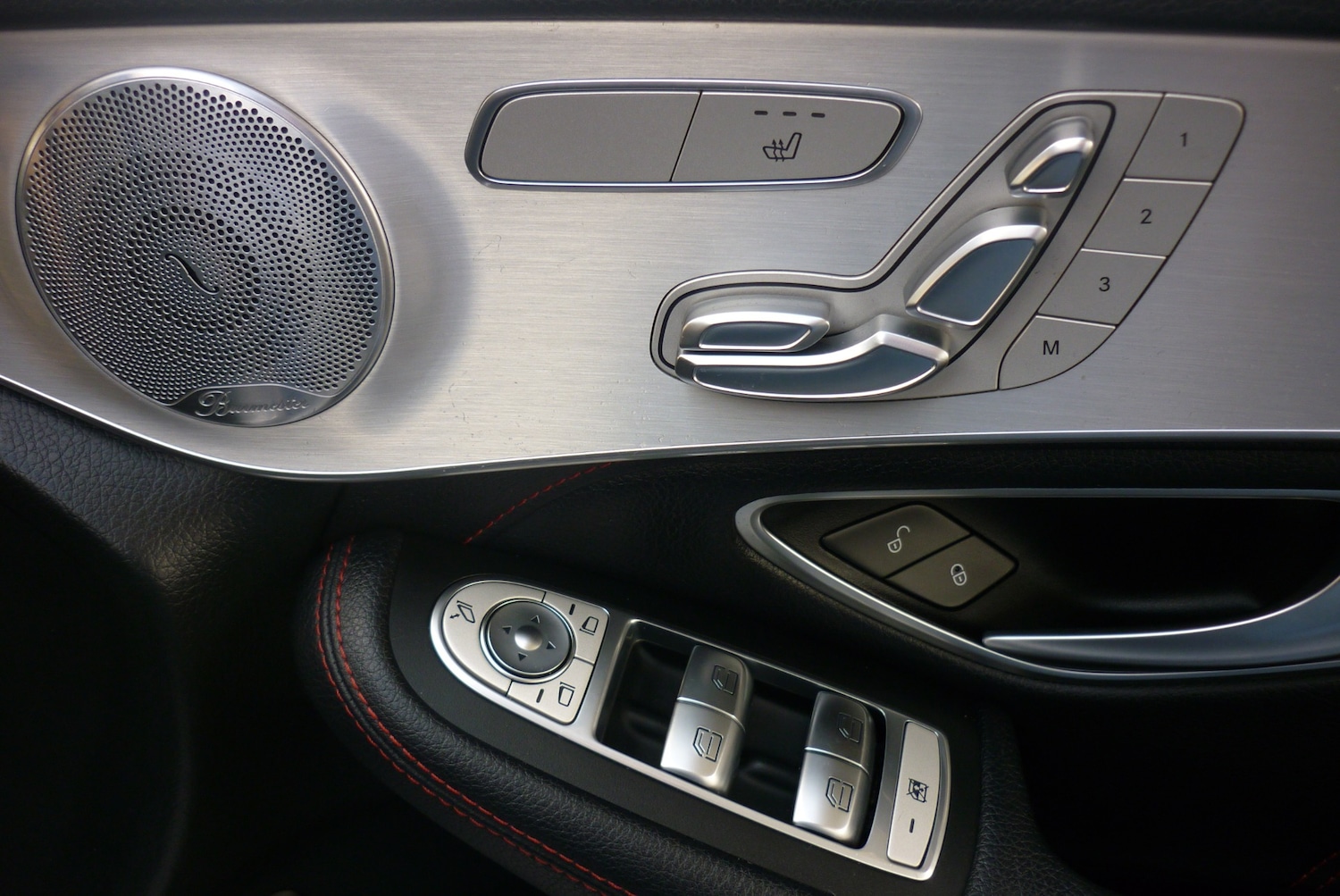 Used Mercedes-Benz GLC 2017 for sale - 77878613: Photo 17