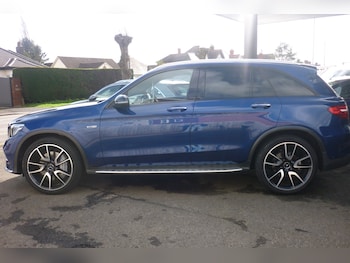 Mercedes-Benz GLC feature image