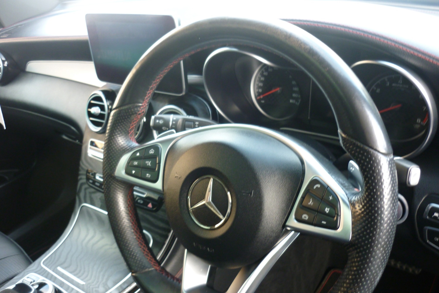 Used Mercedes-Benz GLC 2017 for sale - 77878613: Photo 23