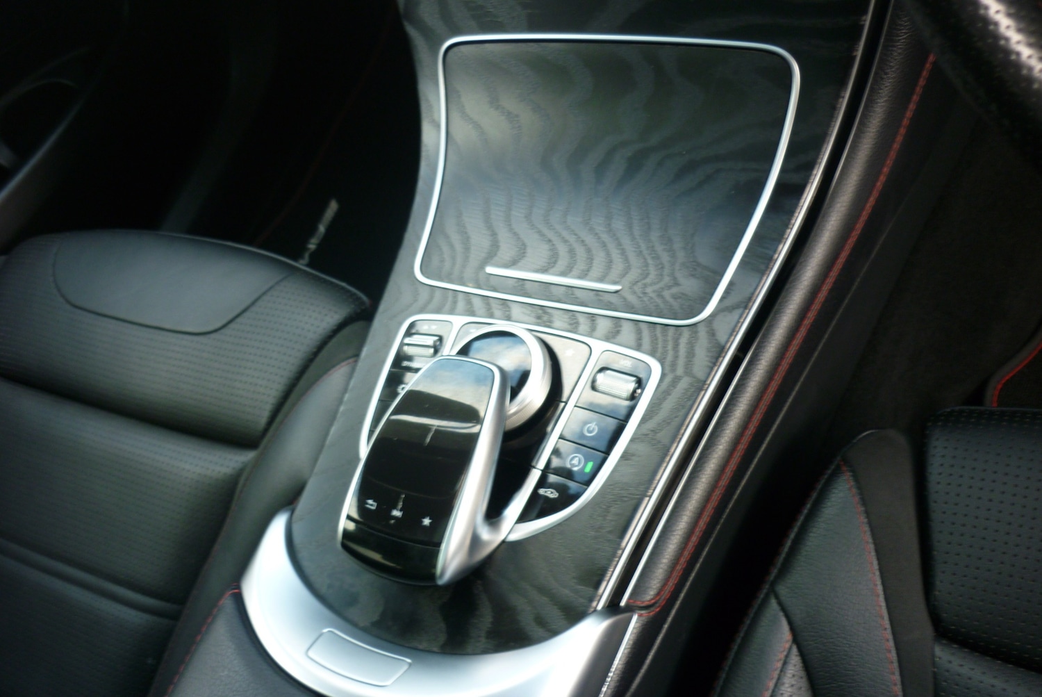 Used Mercedes-Benz GLC 2017 for sale - 77878613: Photo 24