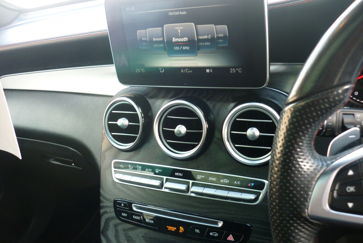 Used Mercedes-Benz GLC 2017 for sale - 77878613: Photo 25