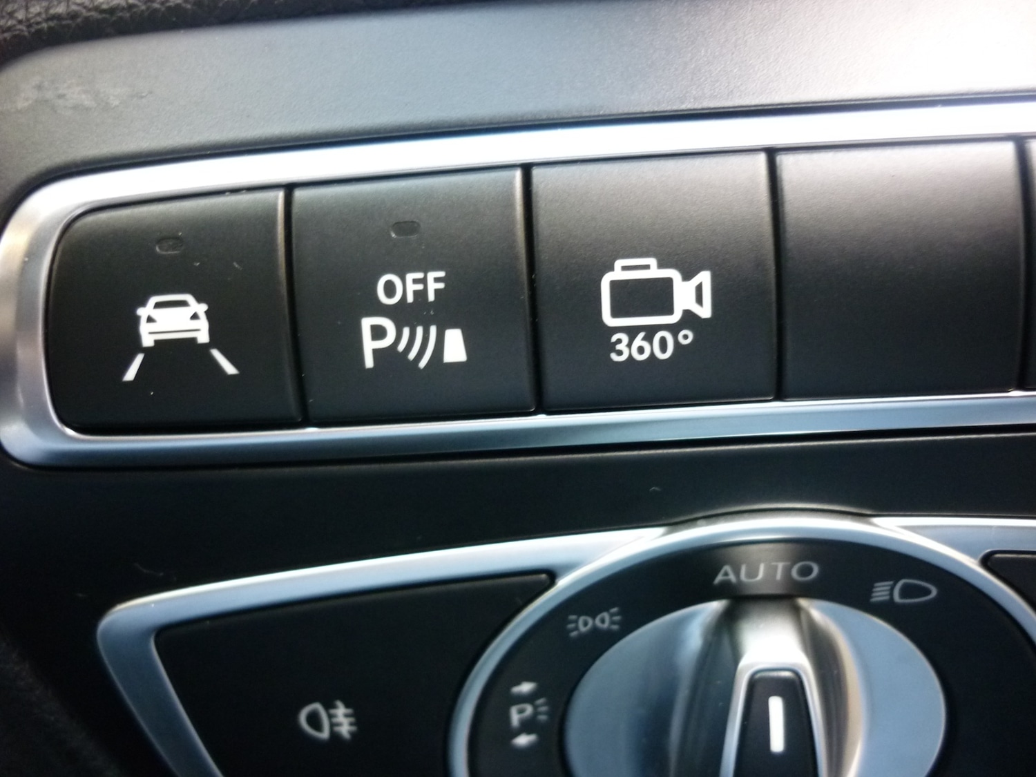 Used Mercedes-Benz GLC 2017 for sale - 77878613: Photo 26