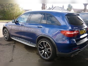 Used Mercedes-Benz GLC 2017 for sale - 77878613: Photo