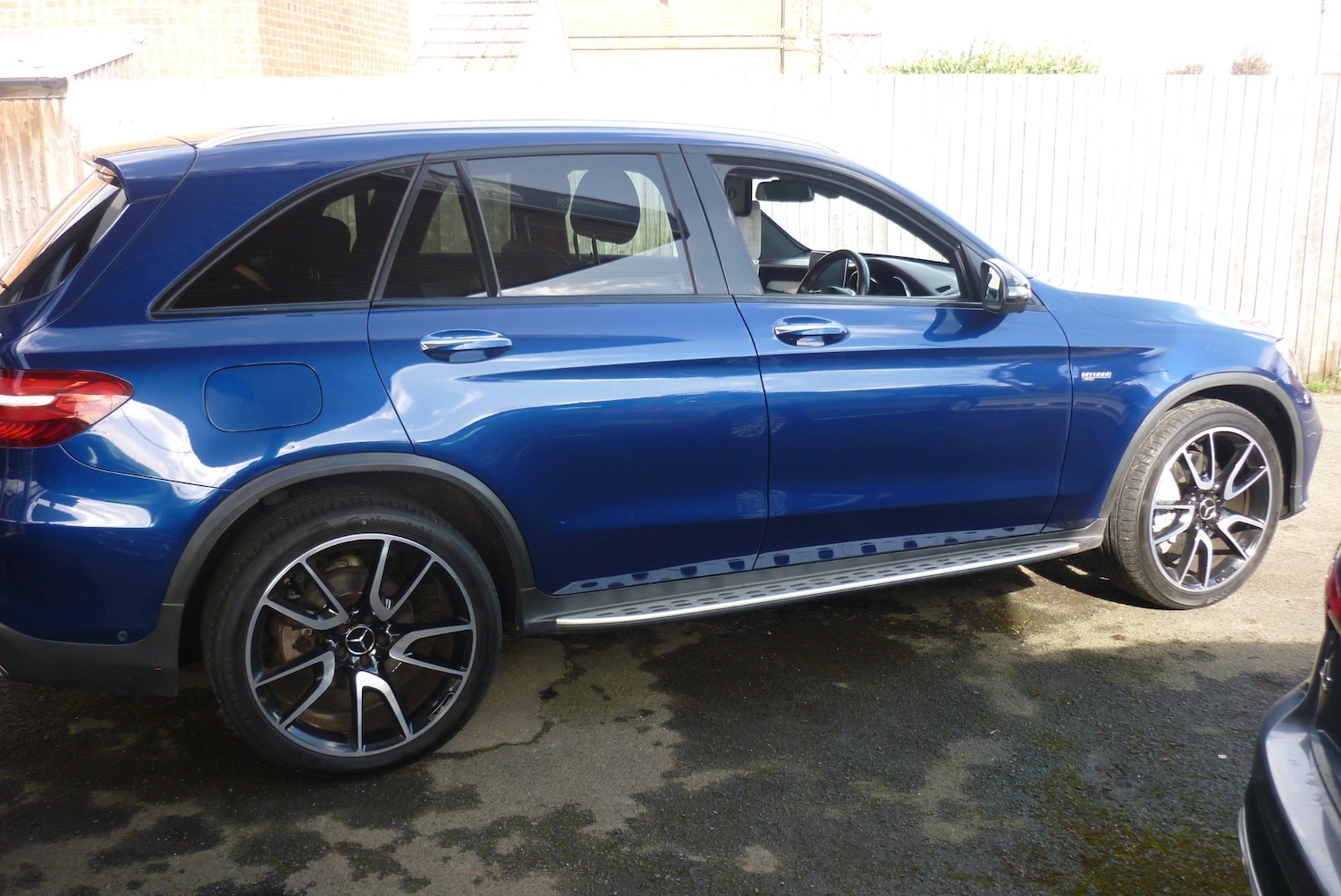 Used Mercedes-Benz GLC 2017 for sale - 77878613: Photo 8