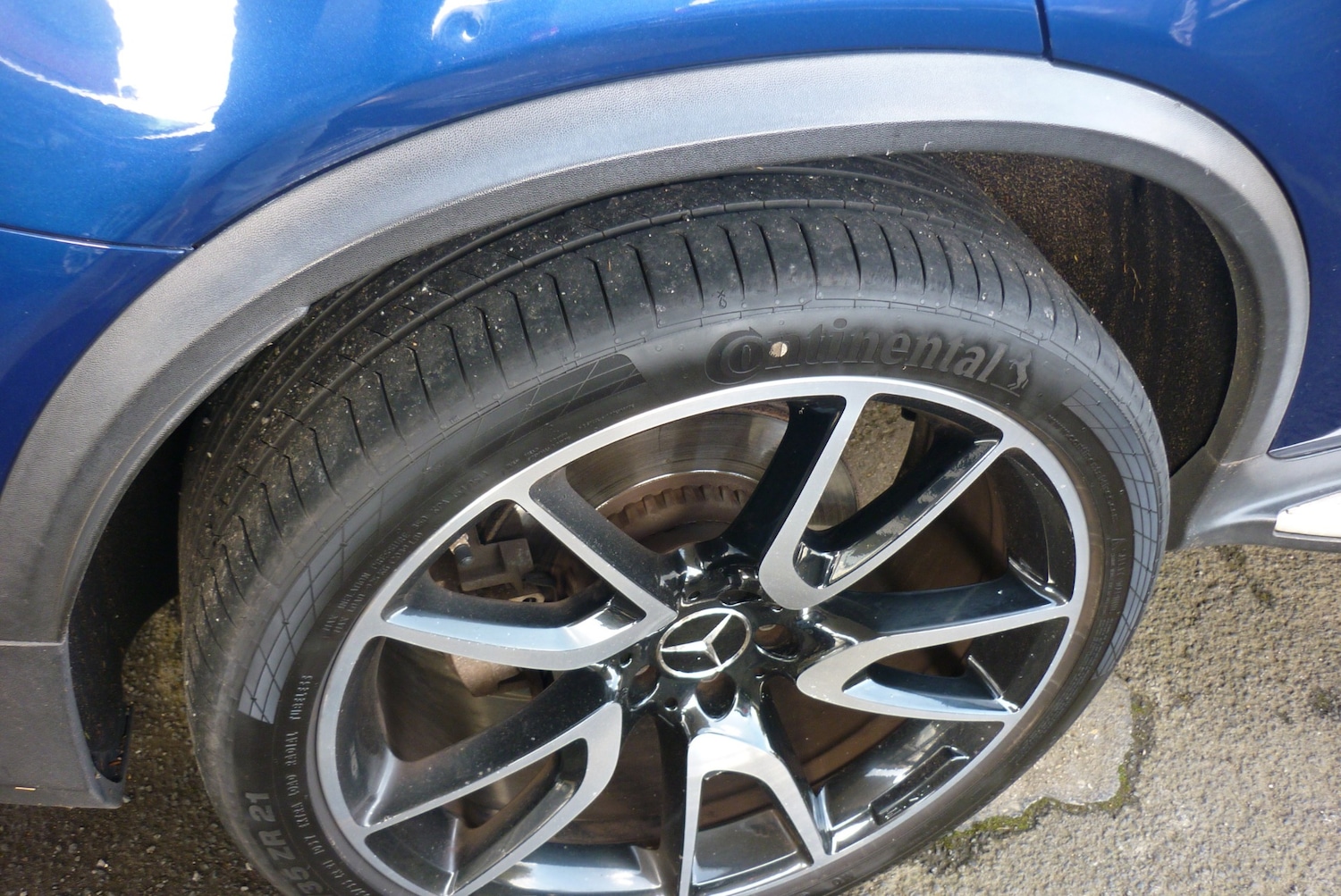 Used Mercedes-Benz GLC 2017 for sale - 77878613: Photo 9