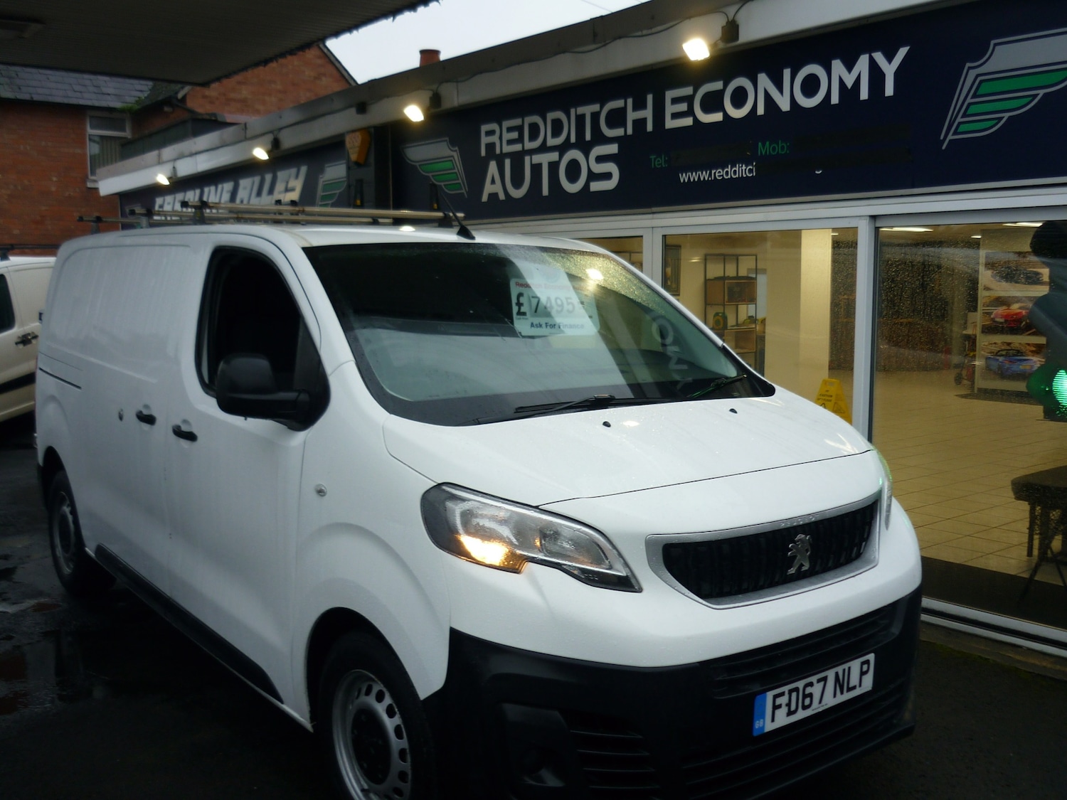 Used Peugeot Expert 2018 for sale - 77281583: Photo 1