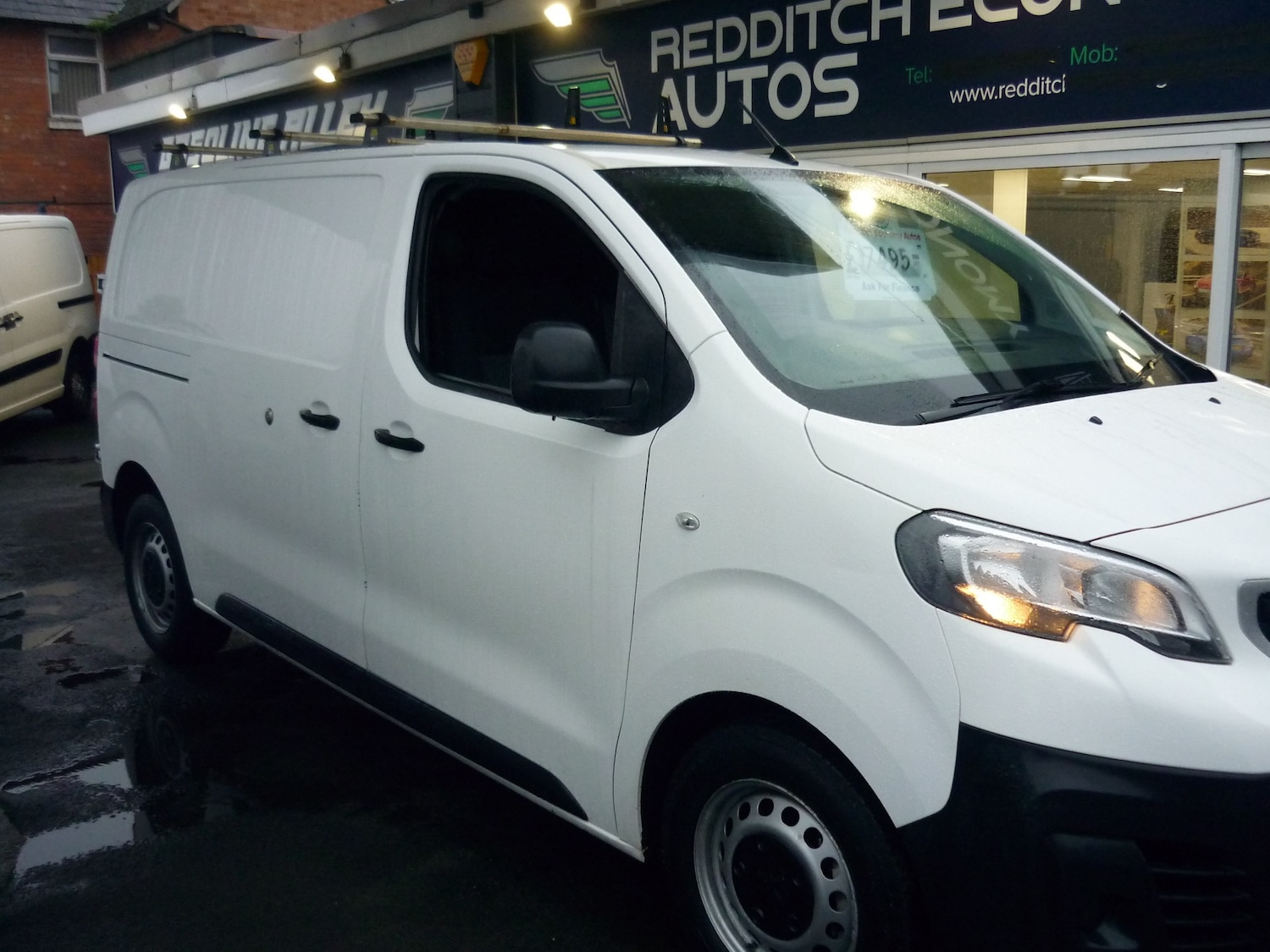 Used Peugeot Expert 2018 for sale - 77281583: Photo 2