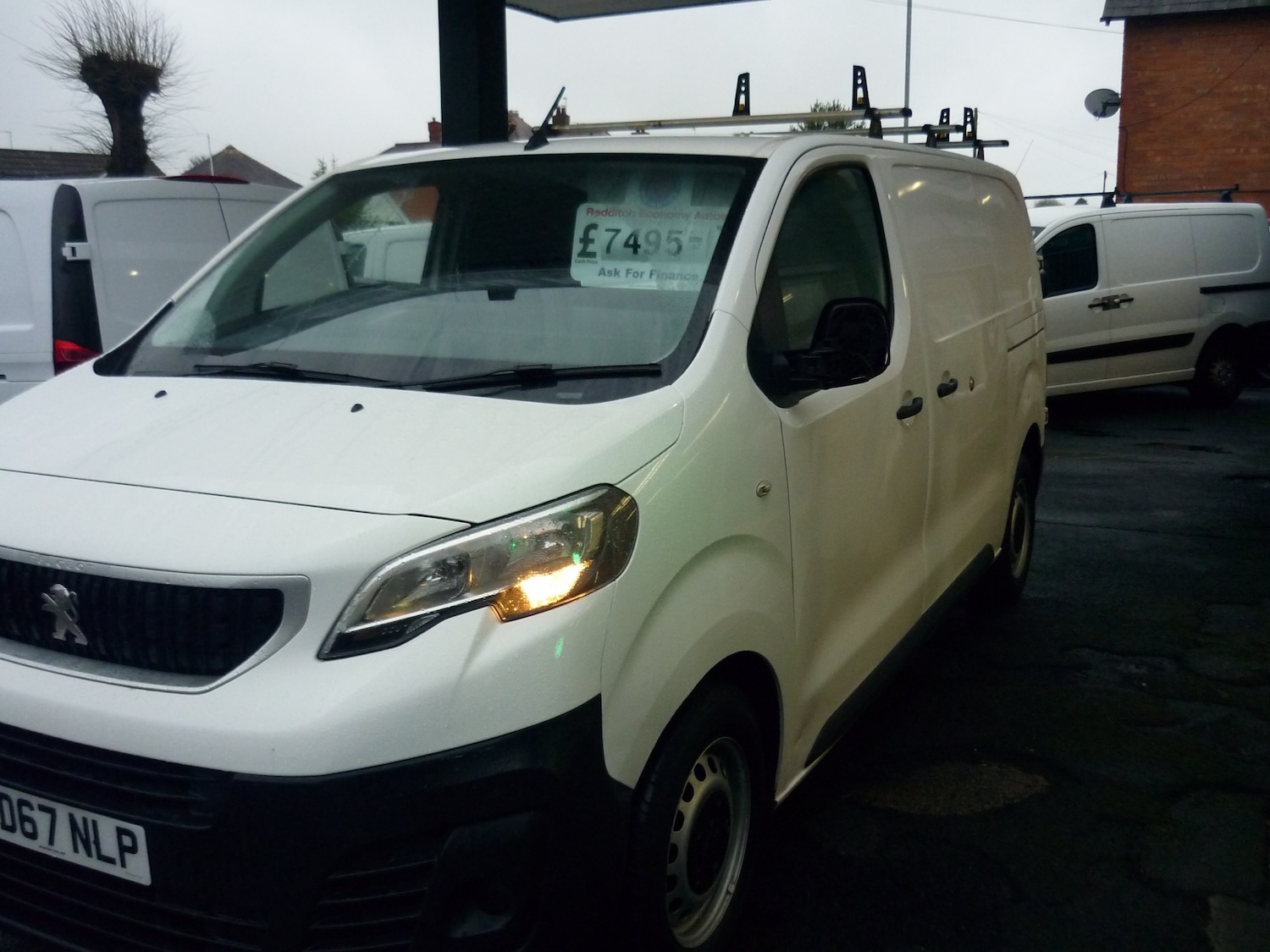 Used Peugeot Expert 2018 for sale - 77281583: Photo 5