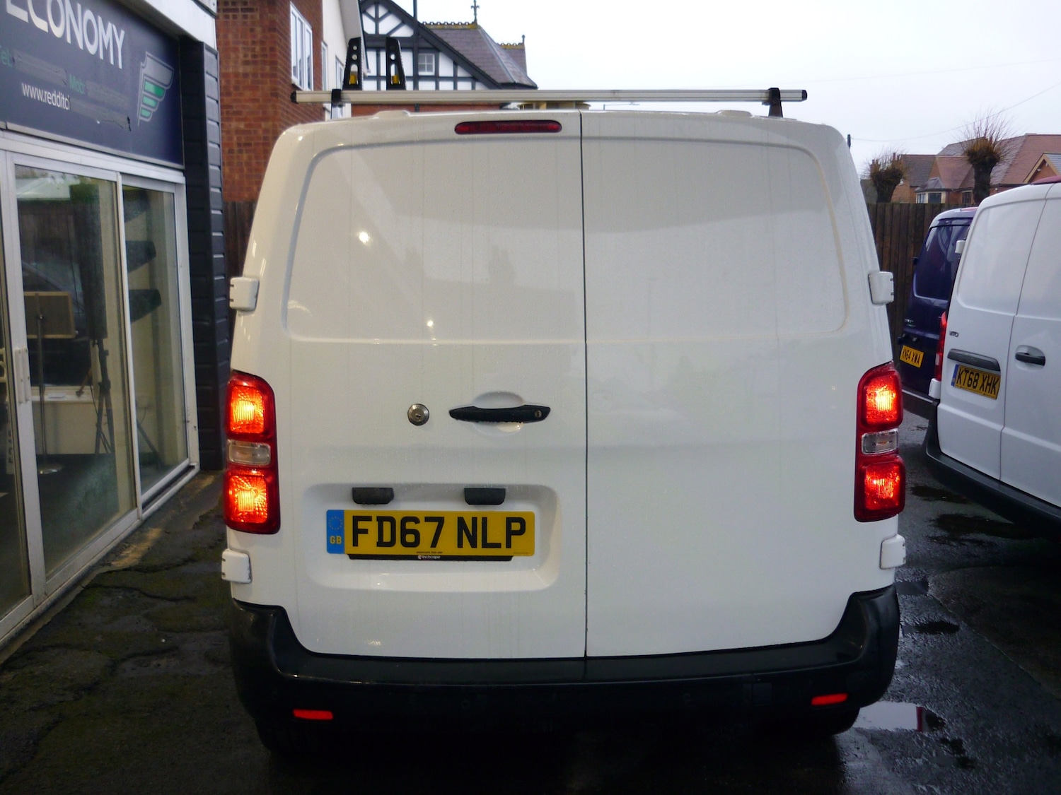 Used Peugeot Expert 2018 for sale - 77281583: Photo 9