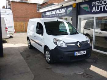 Used Renault Kangoo 2019 for sale - 75031895: Photo