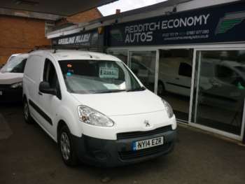 Used Peugeot Partner 2014 for sale - 75031818: Photo