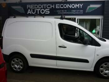 Used Peugeot Partner 2014 for sale - 75031818: Photo