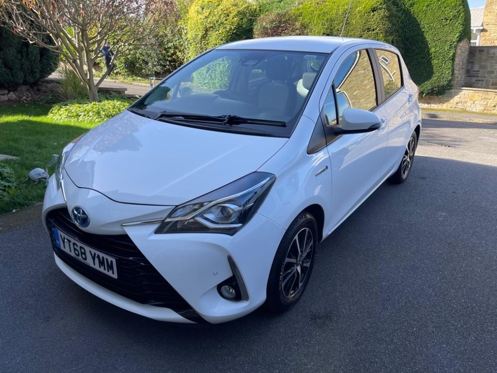 Used Toyota Yaris 2018 for sale - 77628870: Photo 1