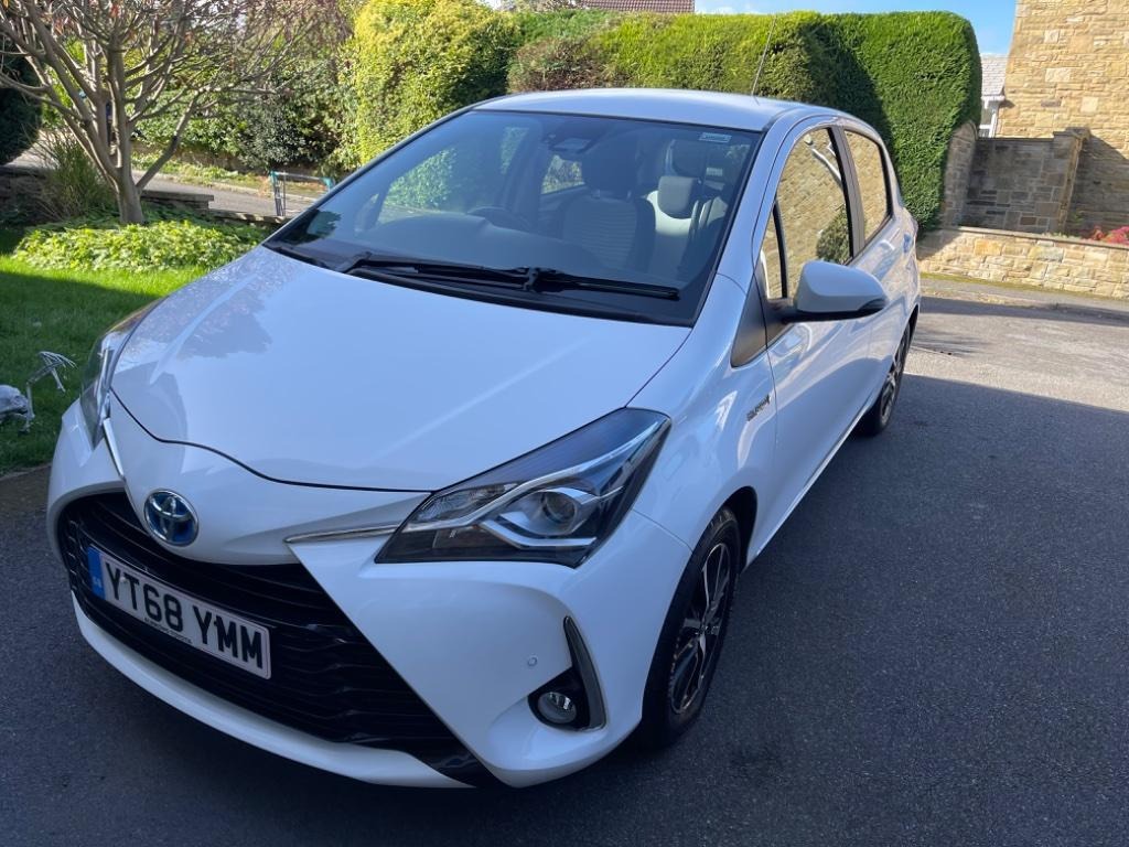 Used Toyota Yaris 2018 for sale - 77628870: Photo 14