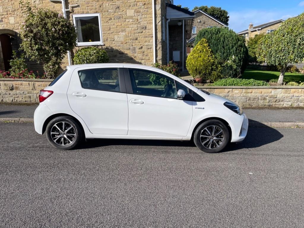 Used Toyota Yaris 2018 for sale - 77628870: Photo 21