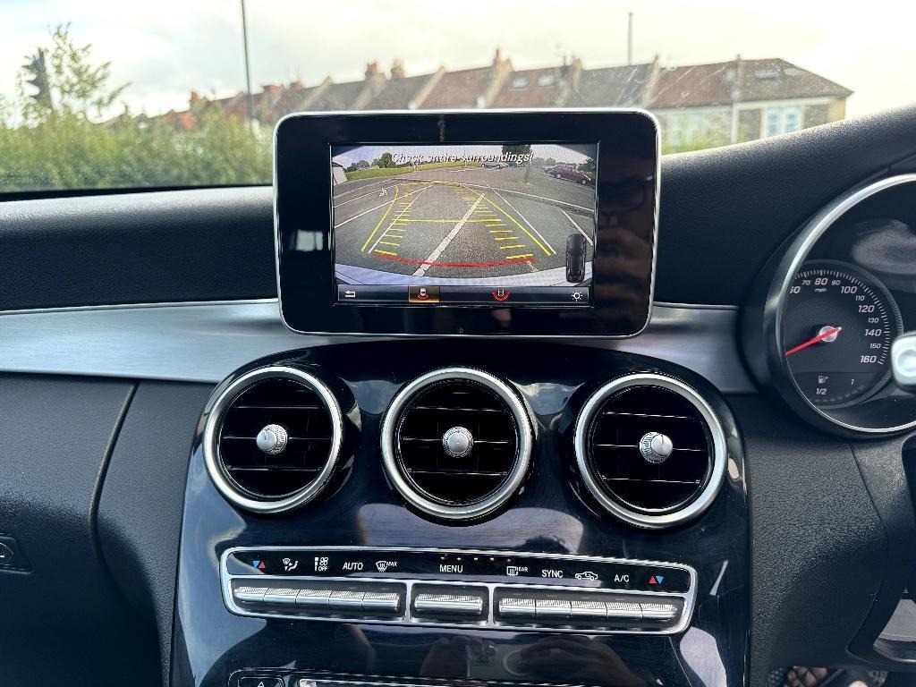 Used Mercedes-Benz C Class 2014 for sale - 77628836: Photo 11