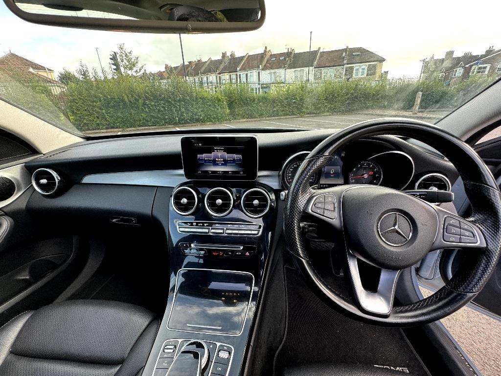 Used Mercedes-Benz C Class 2014 for sale - 77628836: Photo 12