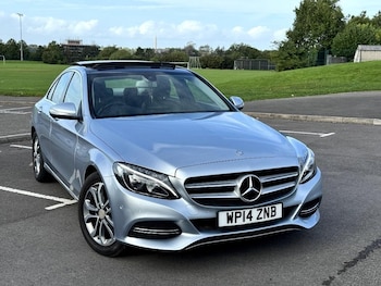 Mercedes-Benz C Class feature image
