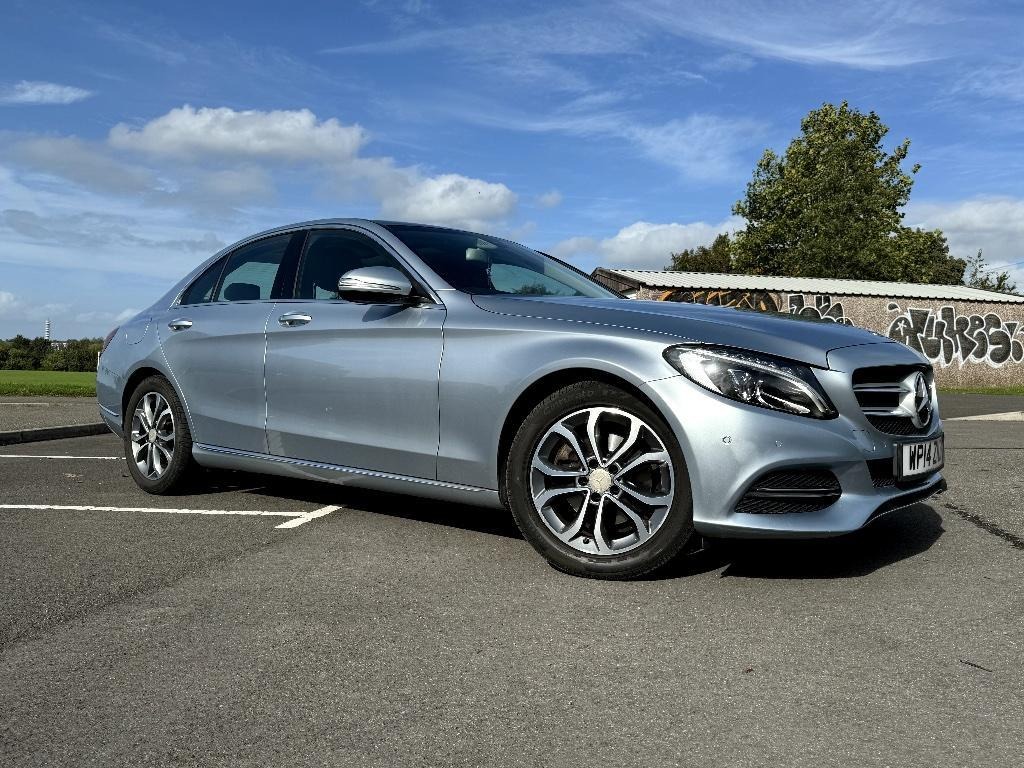 Used Mercedes-Benz C Class 2014 for sale - 77628836: Photo 3