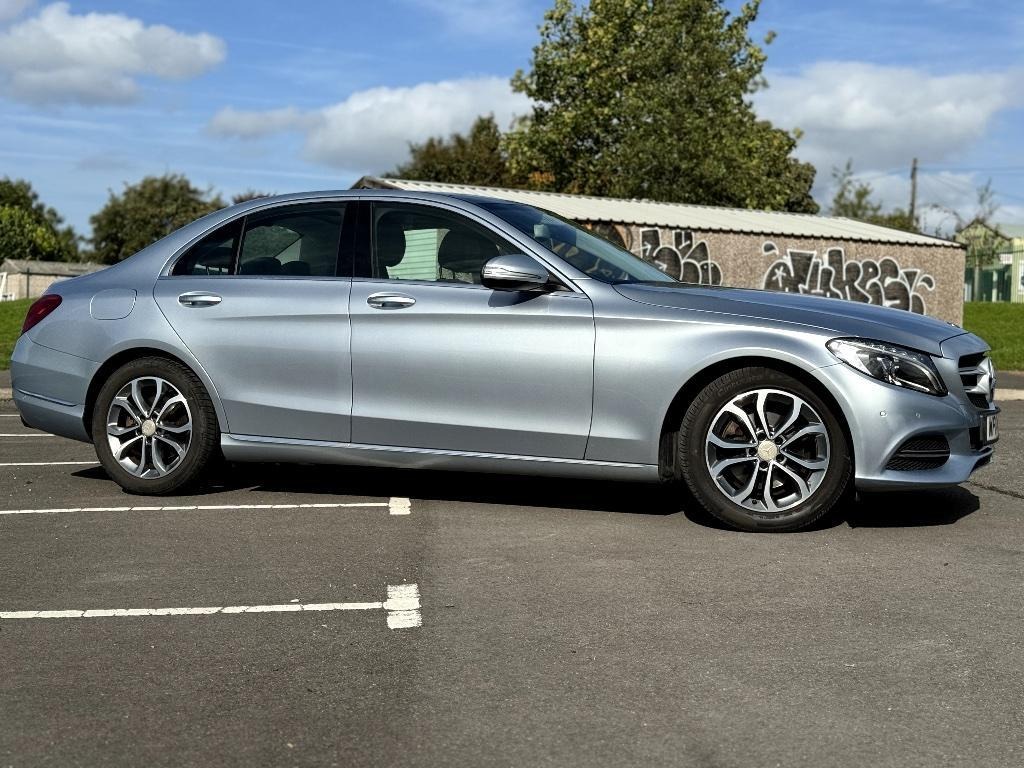 Used Mercedes-Benz C Class 2014 for sale - 77628836: Photo 5