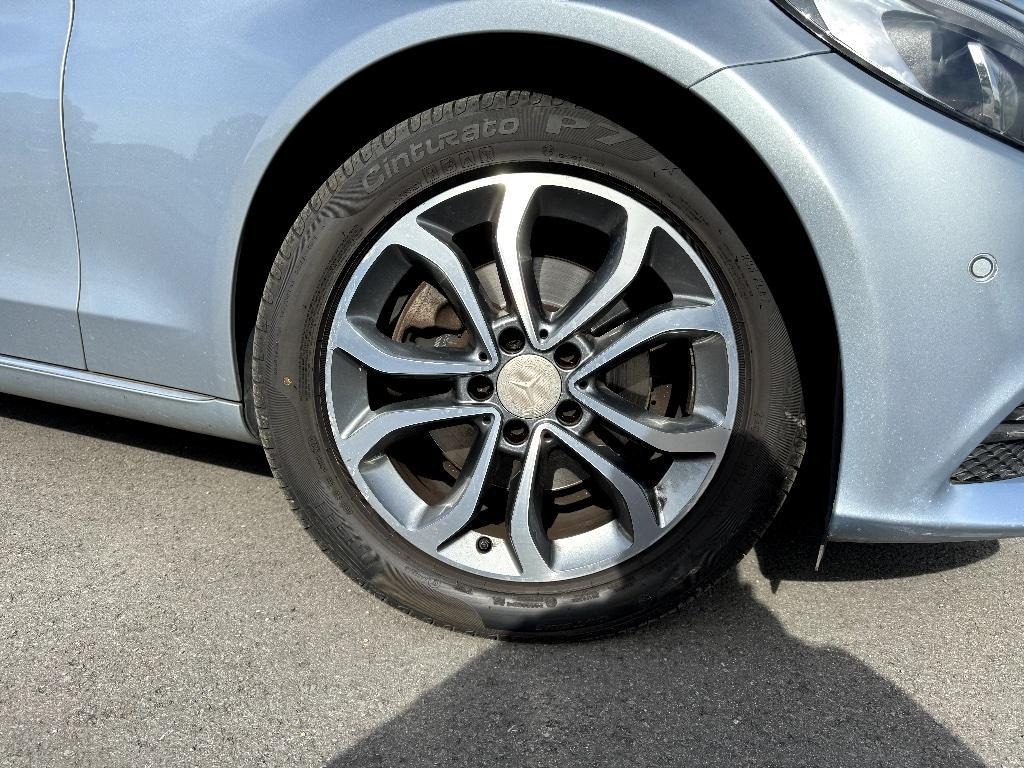 Used Mercedes-Benz C Class 2014 for sale - 77628836: Photo 6