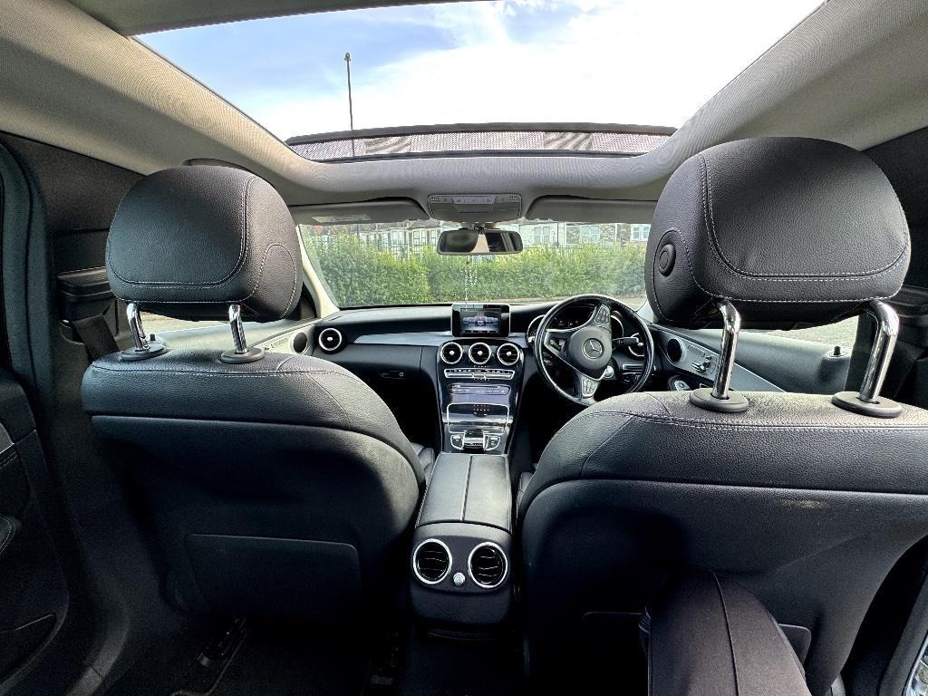 Used Mercedes-Benz C Class 2014 for sale - 77628836: Photo 9