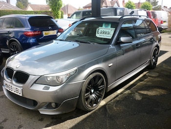 Used BMW 5 Series 2009 for sale - 78598755: Photo
