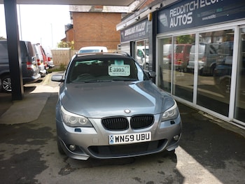 Used BMW 5 Series 2009 for sale - 78598755: Photo
