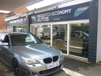 Used BMW 5 Series 2009 for sale - 78598755: Photo
