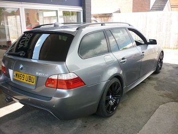 Used BMW 5 Series 2009 for sale - 78598755: Photo