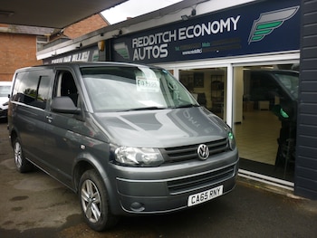 Used Volkswagen Transporter 2016 for sale - 78618826: Photo