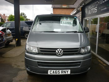 Used Volkswagen Transporter 2016 for sale - 78618826: Photo