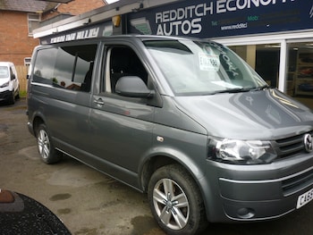 Used Volkswagen Transporter 2016 for sale - 78618826: Photo