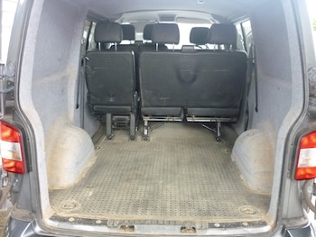 Used Volkswagen Transporter 2016 for sale - 78618826: Photo