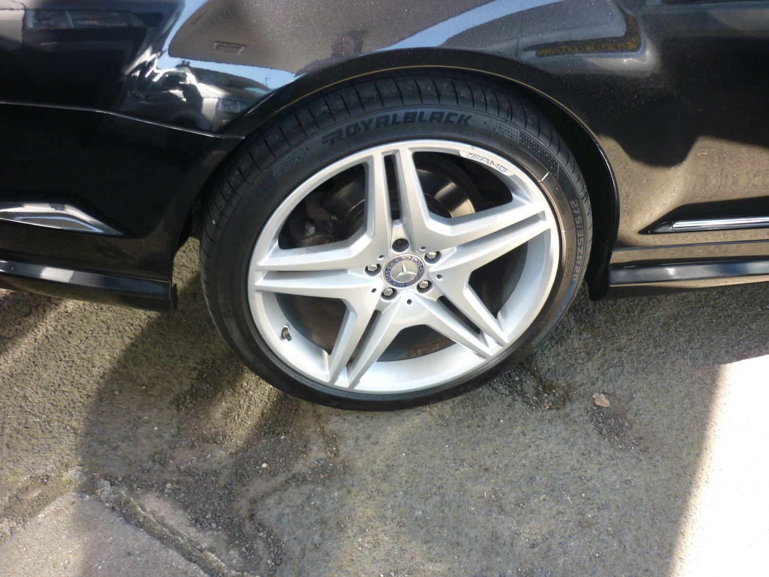 Used Mercedes-Benz CL 2013 for sale - 78159150: Photo 12