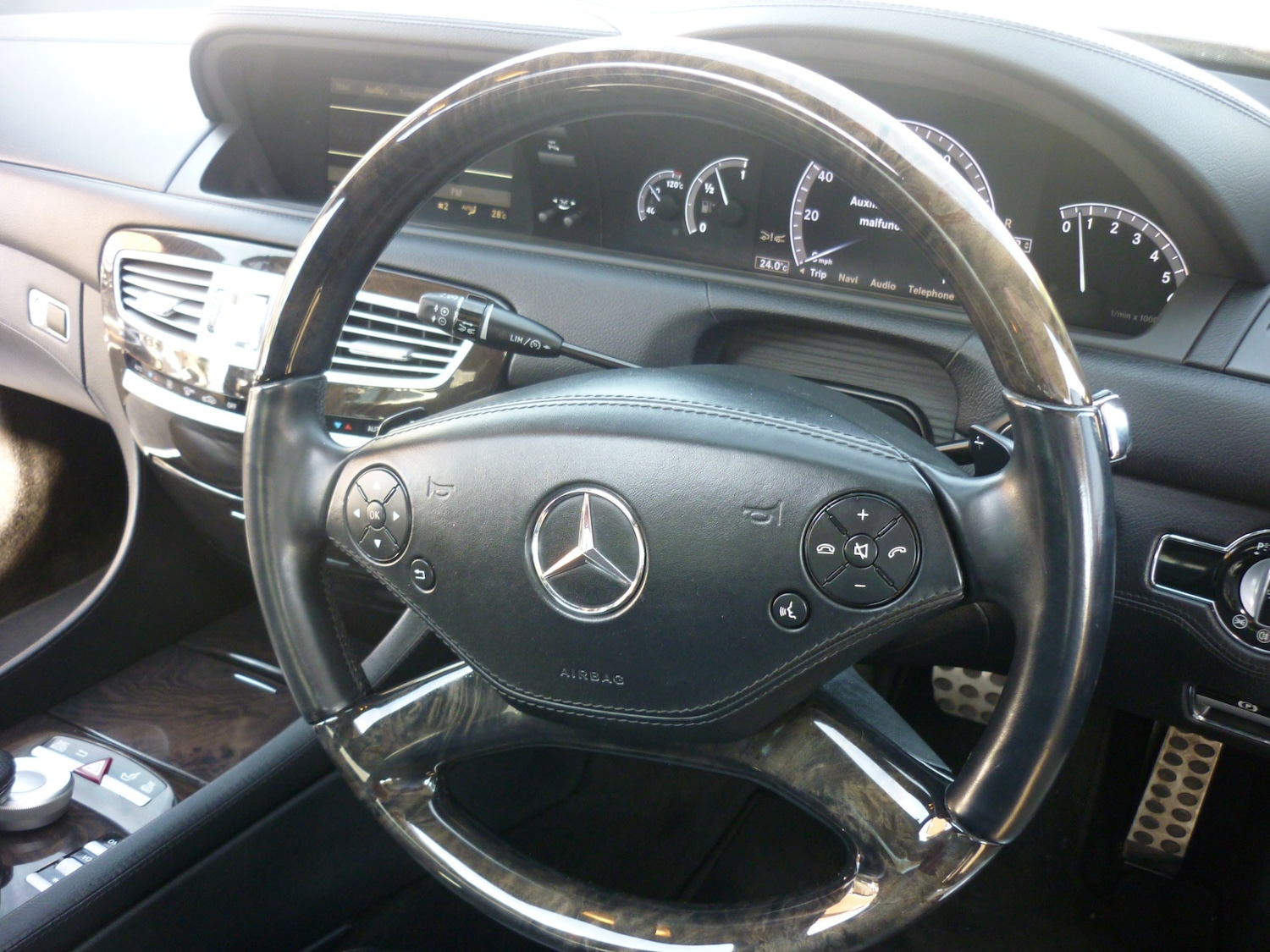 Used Mercedes-Benz CL 2013 for sale - 78159150: Photo 18