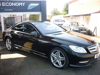 Used Mercedes-Benz CL 2013 for sale - 78159150: Photo