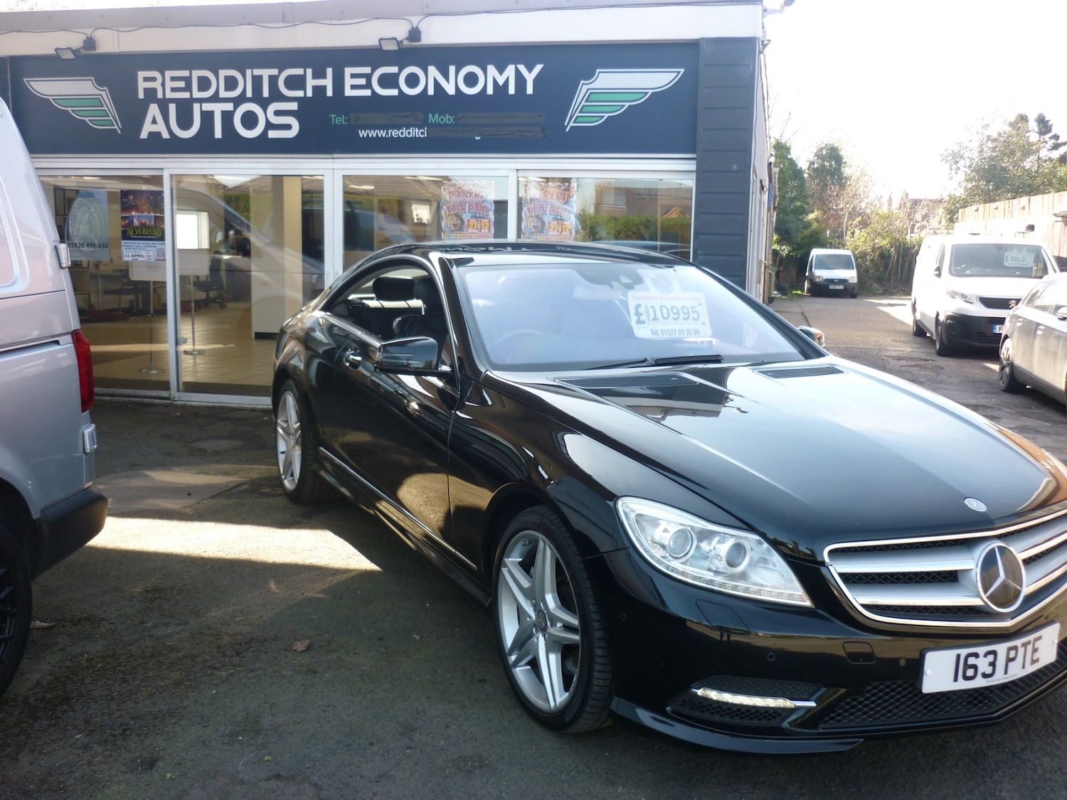 Used Mercedes-Benz CL 2013 for sale - 78159150: Photo 2