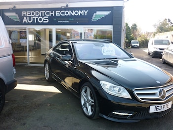 Used Mercedes-Benz CL 2013 for sale - 78159150: Photo