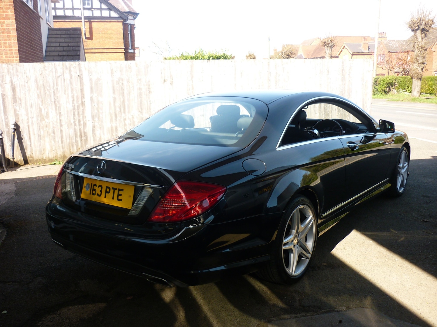 Used Mercedes-Benz CL 2013 for sale - 78159150: Photo 3